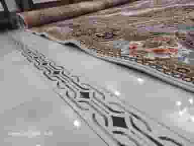 قالیشویی مهستان در مطهری اسلام‌شهر