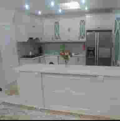 کابینت تبریزی در زر افشان اسلام‌شهر