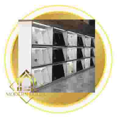 هایپر ساختمانی خانه مدرن در محمود آباد اسلام‌شهر