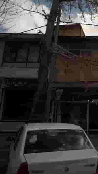 سالن زیبایی عروس آریایی در روح افزا دماوند