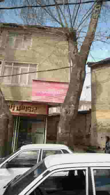 سالن آرایش شرمین در روح افزا دماوند