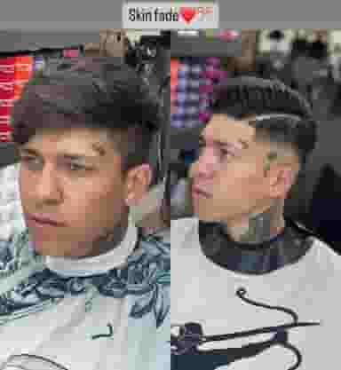 پیرایش آرش در مارلیک ملارد