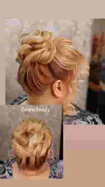 سالن زیبایی دلاریس پردیس