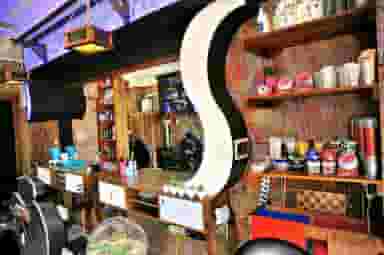 آرایشگاه تانیش نسیم شهر