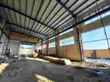 سالن فوتسال شهید شیرکوند در کاظم آباد اخوان ورامین