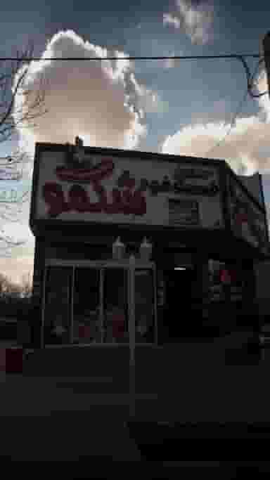 فست فود شکمو در جیلارد دماوند