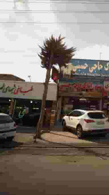 طباخی شبهای طهران در گیلاوند دماوند