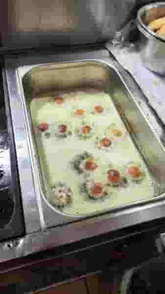 فلافل مامان جون در گیلاوند دماوند