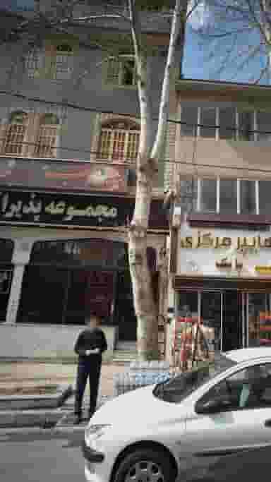 رستوران سنتی سیب صفری در روح افزا دماوند