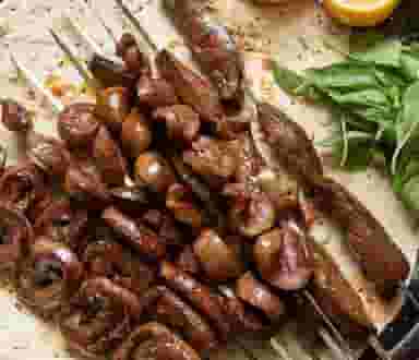 جگرکی کبابی کد خدا در جیلارد دماوند