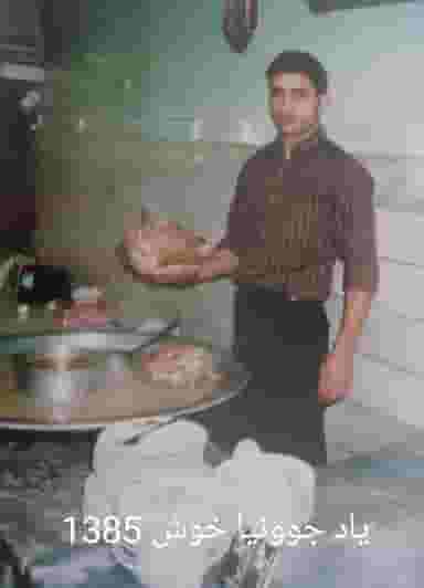 طباخی عموحسن در مارلیک ملارد