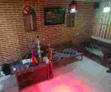 کافه دنج لژ در سرآسیاب ملارد
