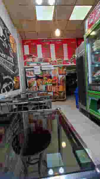 فست فود دولپی در سرآسیاب ملارد