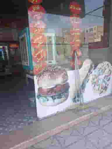 فست فود قائم در سرآسیاب ملارد