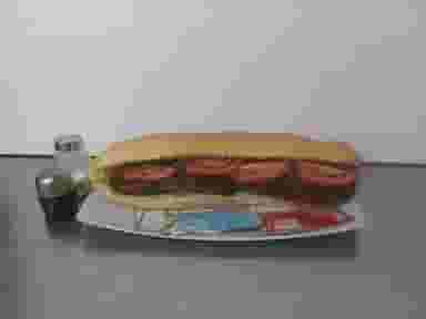 پیتزا و ساندویچ آلوئه ورا ملارد