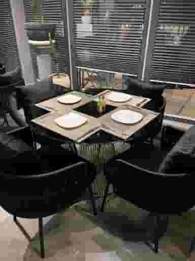 کافه رستوران فیگتی در نجارکلا لواسان