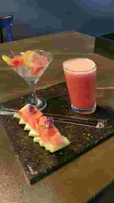 کافه رستوران النزه در قاضی آباد لواسان