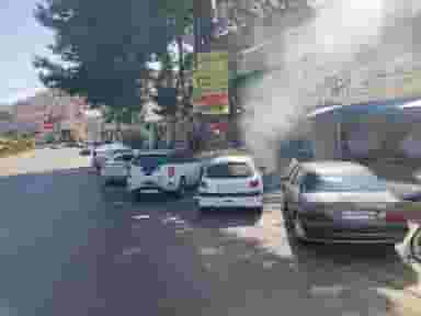 کباب سرا نون وریحون آبعلی