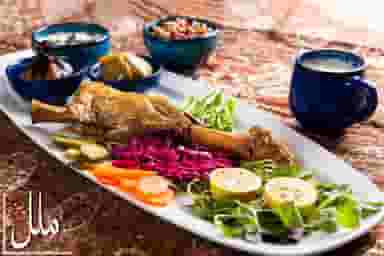 رستوران ملل سیاسنگ پردیس