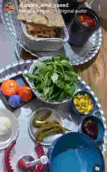 دیزی سرای عمو سعید بومهن