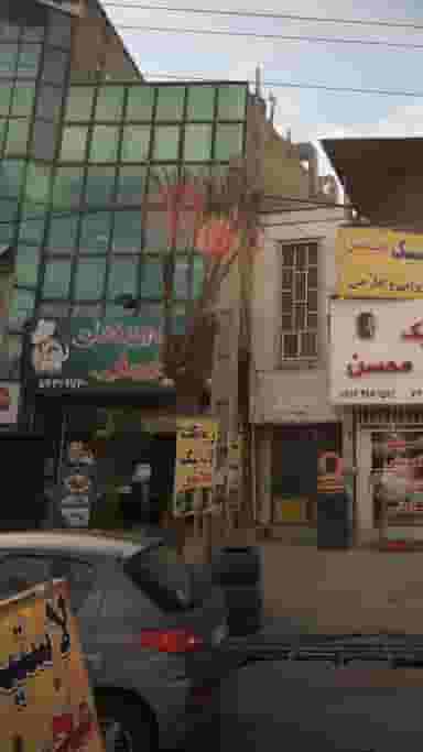 توزیع غذا ایمان بومهن