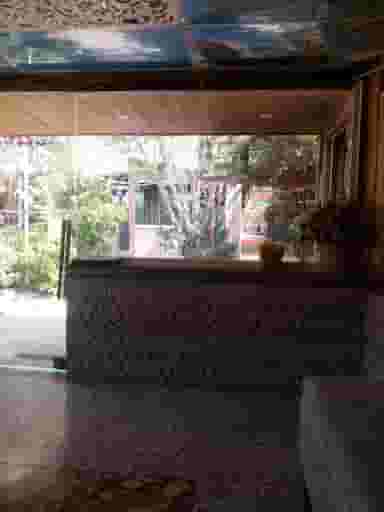 باغچه رستوران آتاآنا چهاردانگه