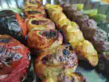 رستوران سنتی باستان چهاردانگه