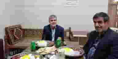 رستوران نارنج چهاردانگه