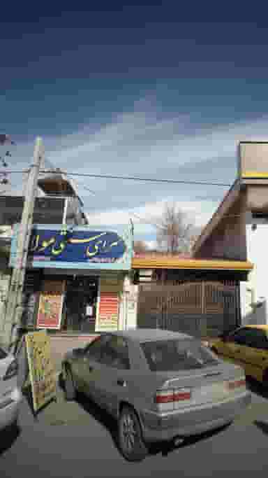 سرای سنتی مولانا رودهن