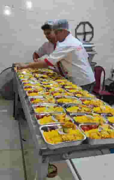 رستوران شام ایرانی نسیم شهر