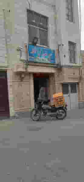 رستوران شعله در صیاد شیرازی رباط‌کریم