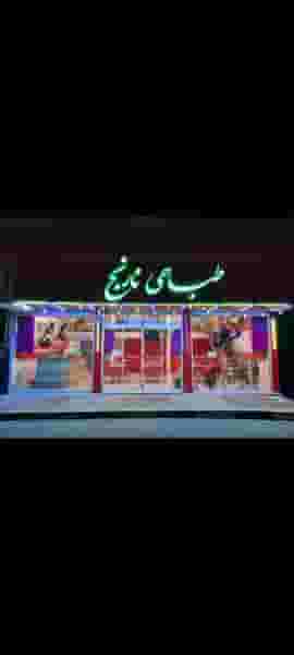 طباخی نارنج در صیاد شیرازی رباط‌کریم