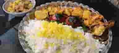 آشکده رستوران سلیمانی در گلها رباط‌کریم