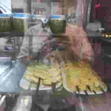 کباب سرای چشم بین در صیاد شیرازی رباط‌کریم