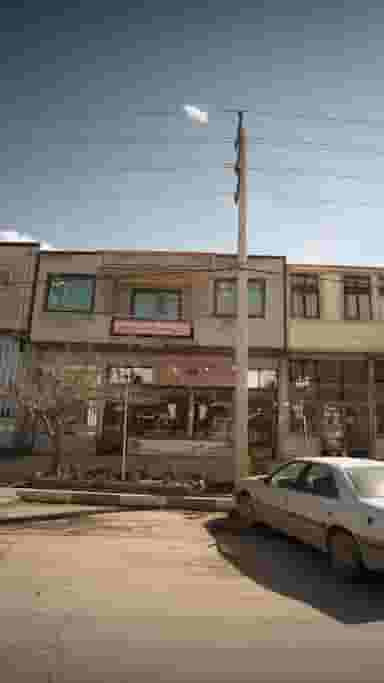 سفره خانه سنتی ثامن در دشتستان فیروزکوه