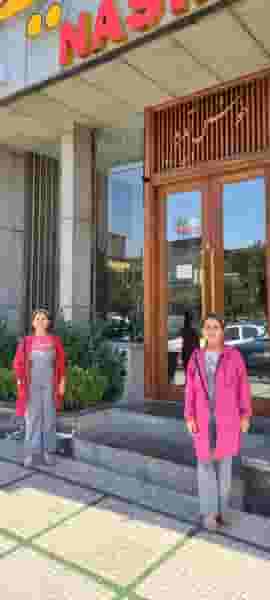 رستوران نسیم در دشتستان فیروزکوه