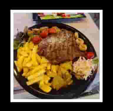 کافه و فست فود ونیز در دشتستان فیروزکوه