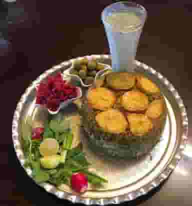 ته چین مجید (دبیر) در دشتستان فیروزکوه