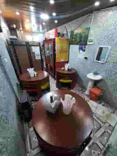 فست فود دورهمی در دشتستان فیروزکوه