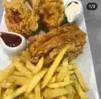 فست فود ماراتون در دشتستان فیروزکوه