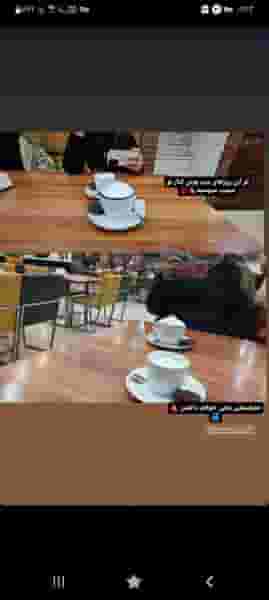 پیتزا کافی شاپ زر فود در مهدیه قرچک