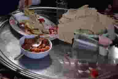 رستوران سنتی ماسال در دانشگاه پیام نور قرچک قرچک