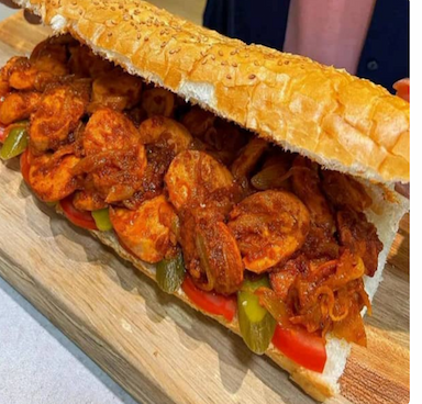 ساندویچ محمد در فردیس قرچک