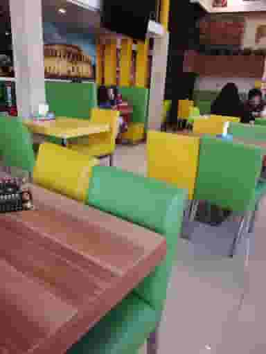 فست فود پی اس کی در مهدیه قرچک