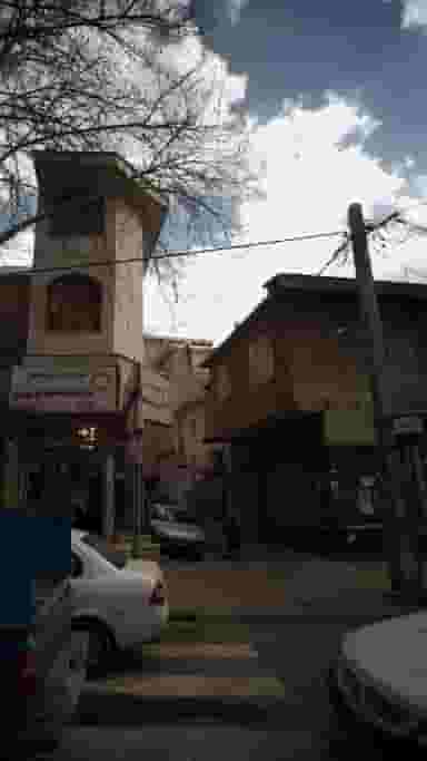 دکتر علی پهلوان در روح افزا دماوند