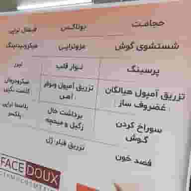 مجتمع پزشکی دکتر رجبند حاجی بیگی در زیبا شهر قرچک