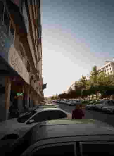 فتوکپی در جنت مشهد