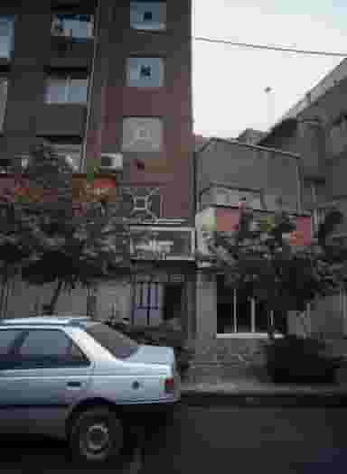 چاپ نقره آبی در شیخ هادی 