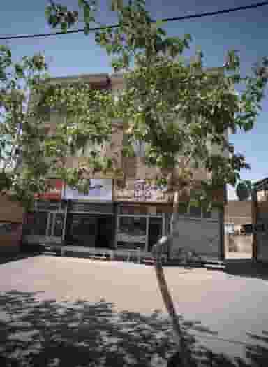 چاپ مطهر در عبادی مشهد
