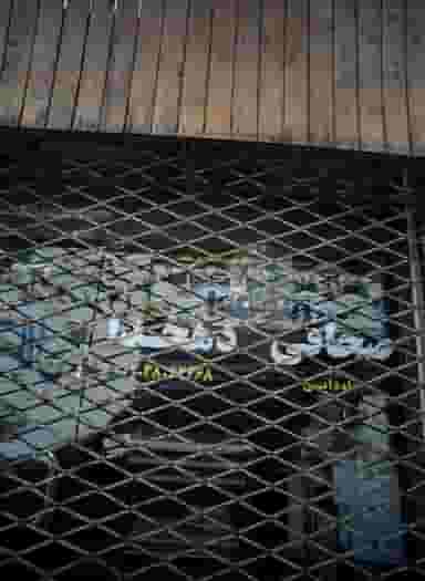 صحافی دهخدا در سراب مشهد